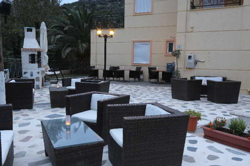 Coral Hotel Plomari Dış mekan fotoğraf