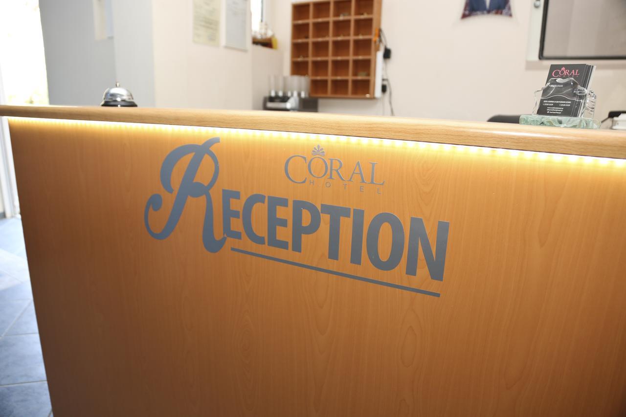 Coral Hotel Plomari Dış mekan fotoğraf