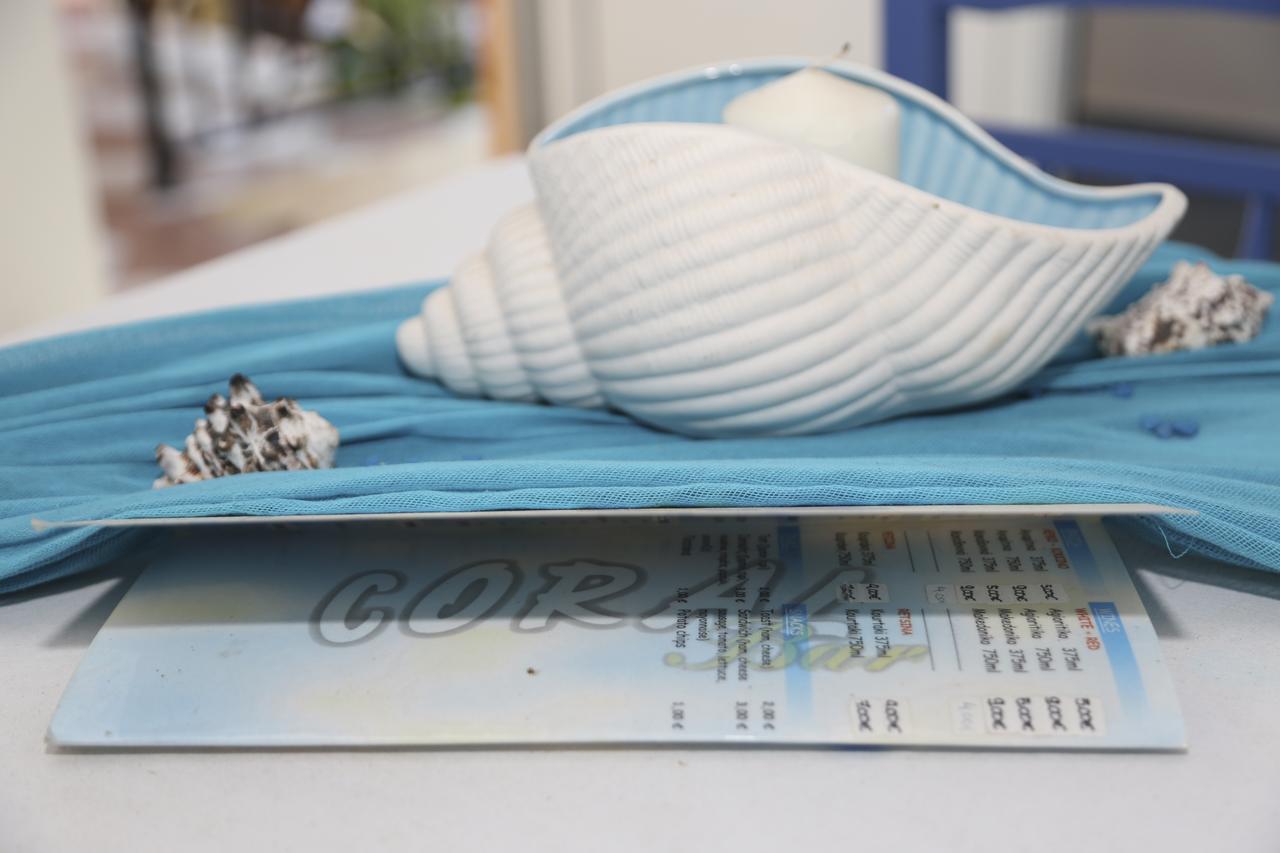 Coral Hotel Plomari Dış mekan fotoğraf